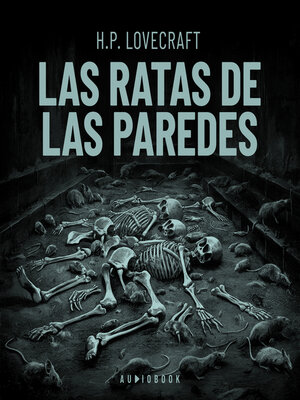 cover image of Las ratas de las paredes